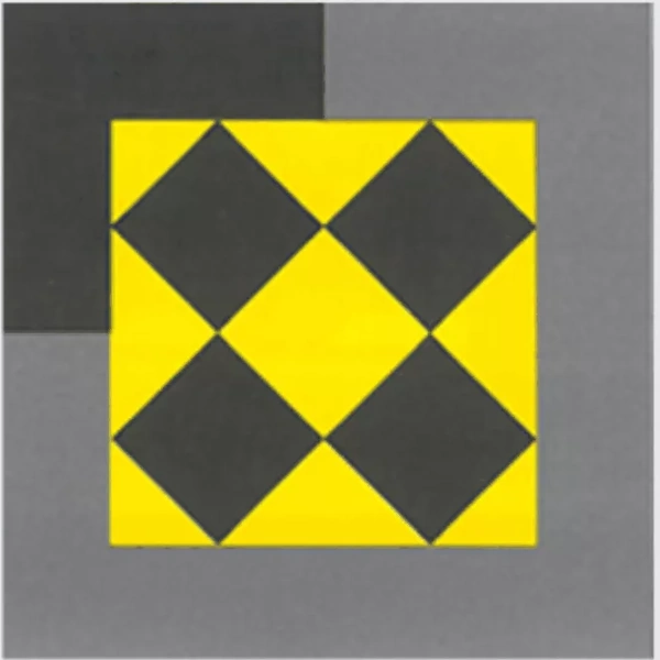 Stay-alive installation Railfreight sector symbol